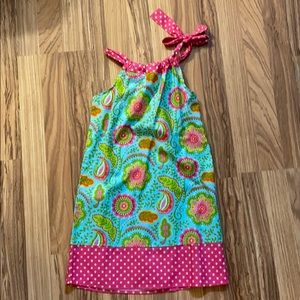 Hippo Hula girls dress.